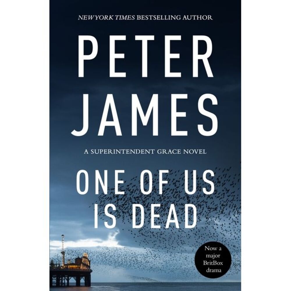 One of Us Is Dead -- Peter James